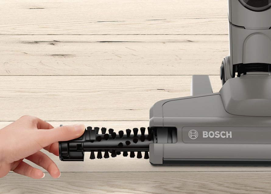 Bosch BBHF214G - Čistenie kefy Easyclean