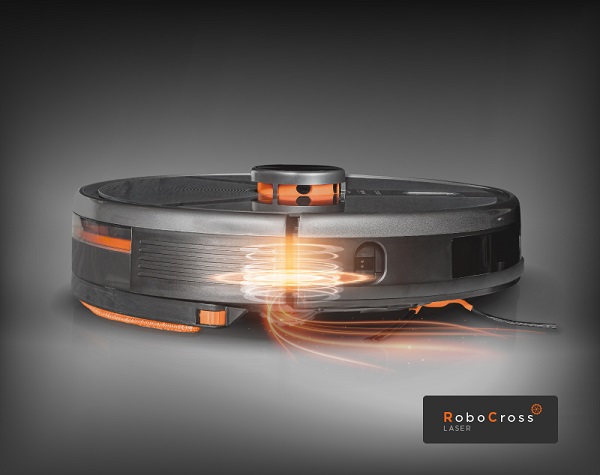Concept VR3110 2v1 RoboCross Laser - BLDC motor