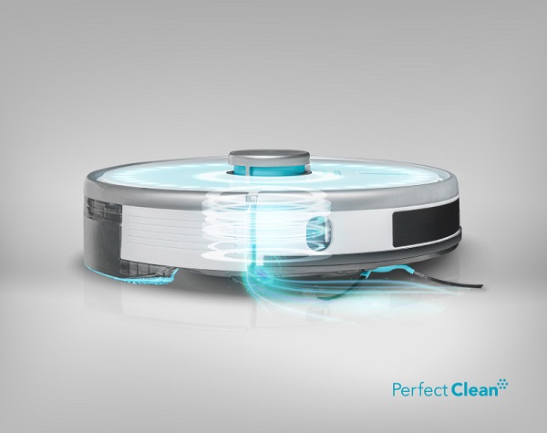 Concept VR3120 2v1 Perfect Clean Laser - BLDC motor