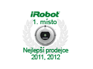 TOP predajca iRobot 2011/2012