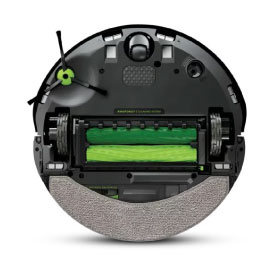 Robotický vysávač iRobot Roomba Combo 10 max