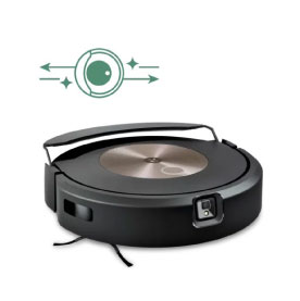 Robotický vysávač iRobot Roomba Combo 10 max