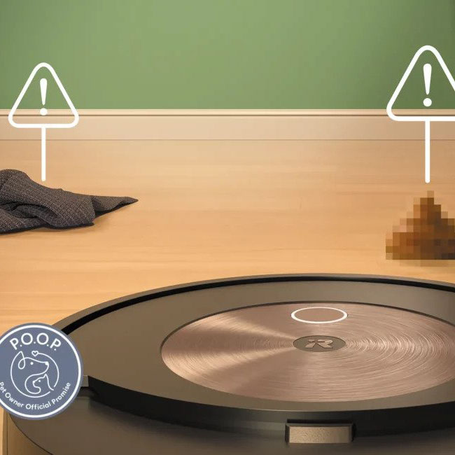 iRobot Roomba Combo 10 max robotický vysávač