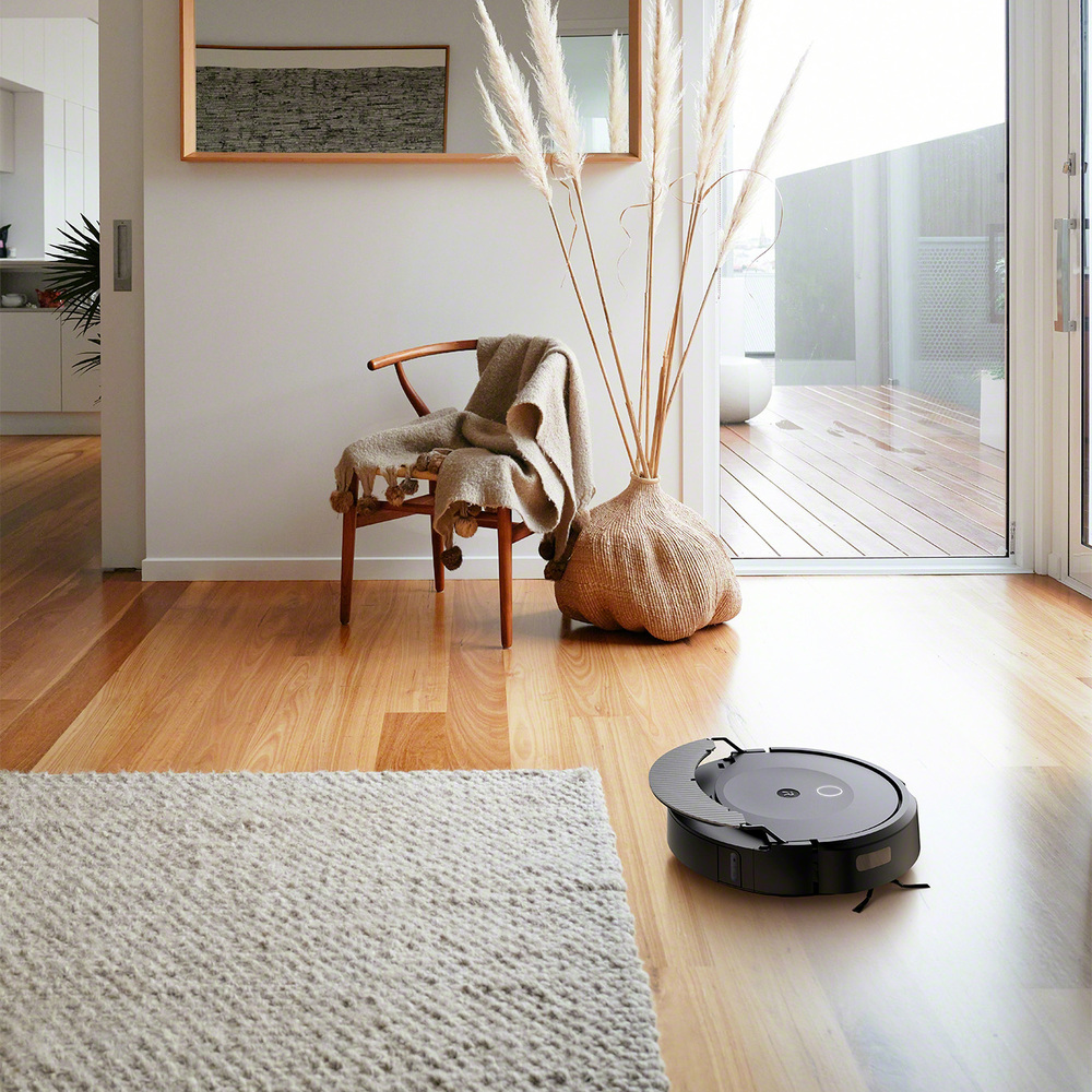 iRobot Roomba Combo 10 max robotický vysavač, který zvedne mop