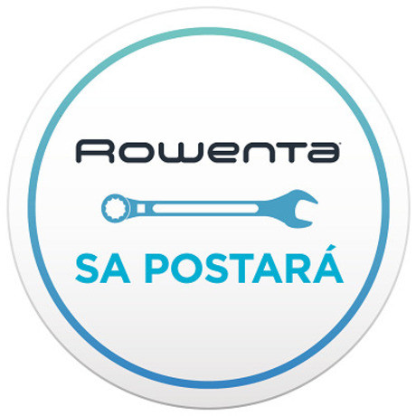 Inteligentné vytieranie vysávača Rowenta RR8597WH X-Plorer S75s+