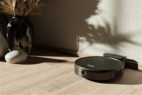 Klíčové vlastnosti robotického vysavače TESLA Smart Robot Vacuum AI100