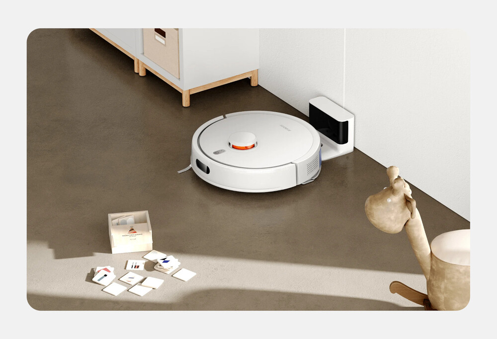 Xiaomi Robot Vacuum S20 - kompaktné rozmery a príslušenstvo