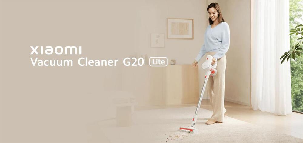 Multifunkčný prístroj na hĺbkové čistenie Xiaomi Vacuum Cleaner G20 Lite EU